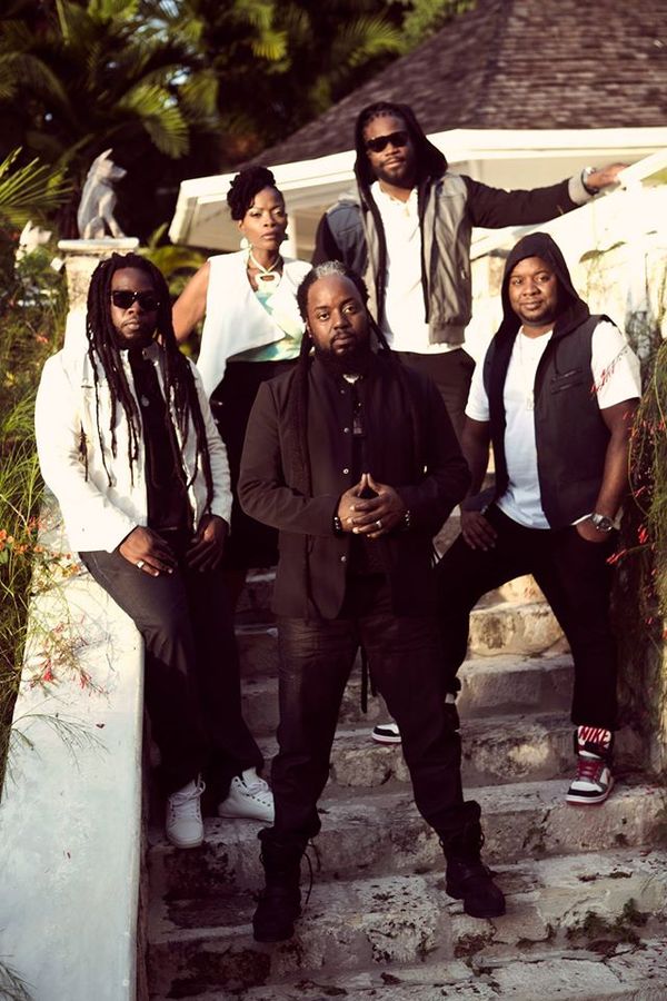 Morgan Heritage Announce the “Catch A Fire Tour” with Damian Marley, Stephen Marley + Tarrus Riley