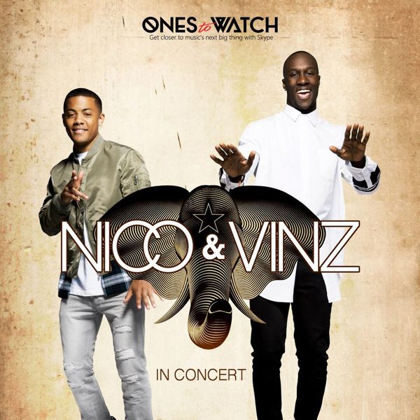 Nico & Vinz’s U.S. Tour – Ticket Giveaway