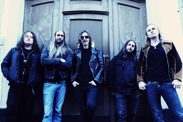 Opeth Announce “Pale Communion Australian 2015 Tour”