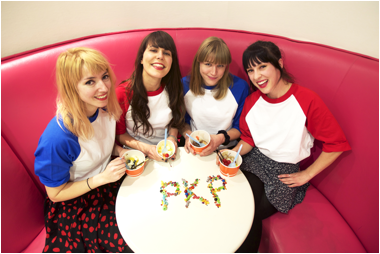 Peach Kelli Pop Announces North American Tour