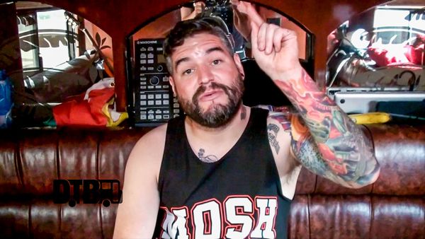 Suicide Silence – DREAM TOUR Ep. 160 [VIDEO]