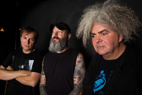 The Melvins Announce “The Hold It In Tour”