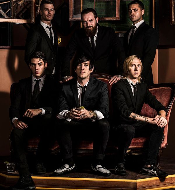 Alesana – 1st ROAD BLOG from “The Confessions Tour”