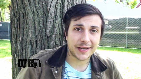 Frank Iero (of FrnkIero And The Cellabration and My Chemical Romance) – TOUR PRANKS Ep. 53 [VIDEO]