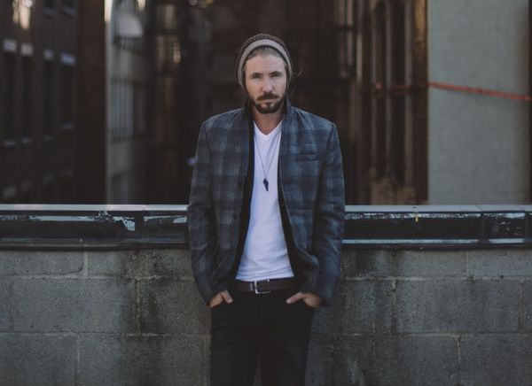 Jeremy Loops Announces North American “Trading Change Tour”