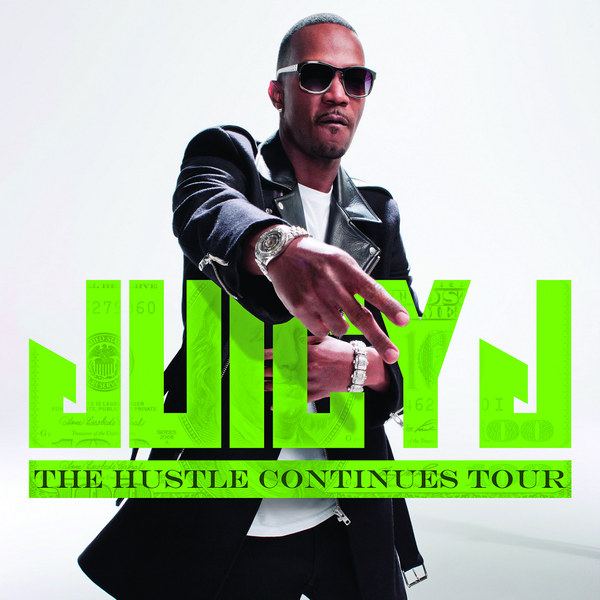 Juicy J’s “The Hustle Continues Tour” – Ticket Giveaway