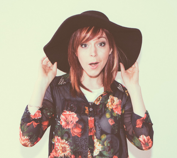 Lindsey Stirling Announces “The Music Box Tour”