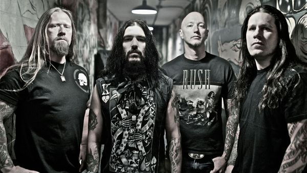 Machine Head Announces “An Evening With Machine Head” Eastern European Tour