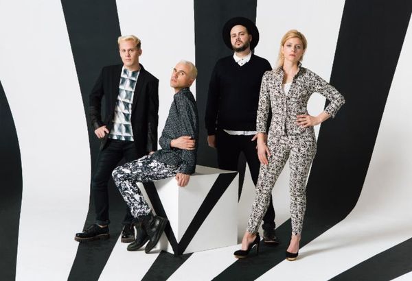 Neon Trees Announce the “An Intimate Night Out With Neon Trees Tour”