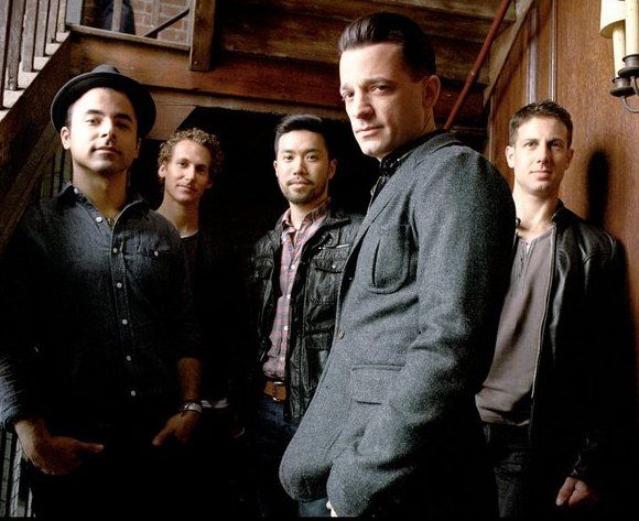 O.A.R. Announce the “Back To Rockville Tour”