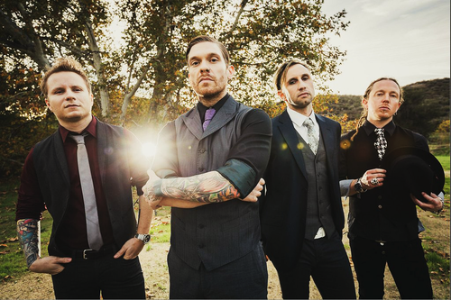 Shinedown to Headline the Return of “The Carnival of Madness Tour”