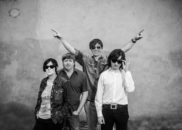 The Thurston Moore Band Announces North American Summer Tour Dates