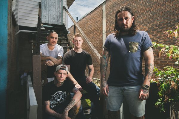 Thy Art Is Murder Announce “The Australian Takeover Tour”