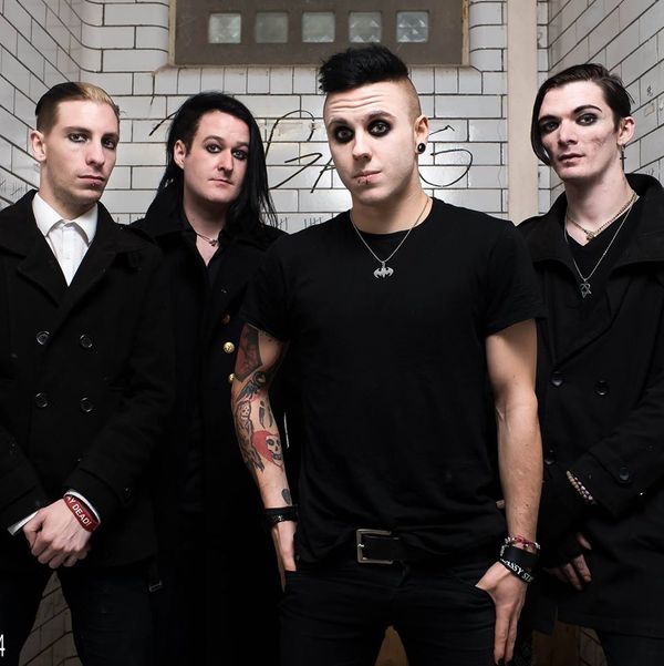 Ashestoangels Announce “British Horror Story Tour” with Farewell, My Love