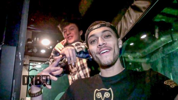 Kalin and Myles – BUS INVADERS Ep. 786 [VIDEO]