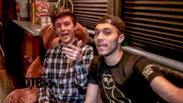 Kalin and Myles – TOUR PRANKS Ep. 69 [VIDEO]