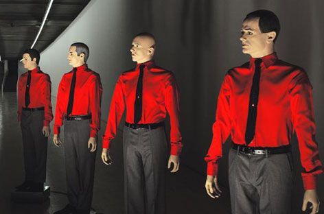 Kraftwerk Announces North American Tour