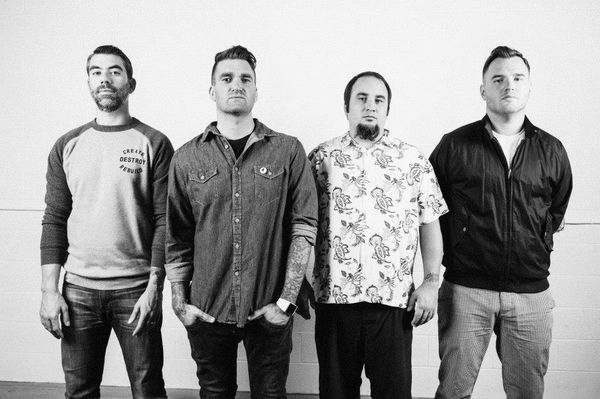 New Found Glory + Yellowcard Announce Co-Headline Tour
