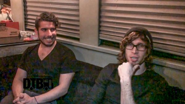 Nothing More – PRESHOW RITUALS Ep. 67 [VIDEO]