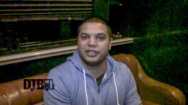 Periphery – DREAM TOUR Ep. 180 [VIDEO]