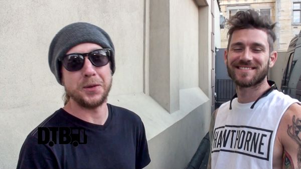 Red Jumpsuit Apparatus – TOUR TIPS (Top 5) Ep. 291 [VIDEO]