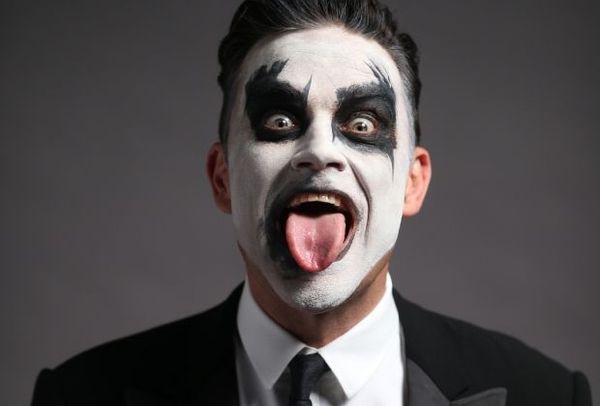 Robbie Williams Announces Australian Dates for “Let Me Entertain You Tour”