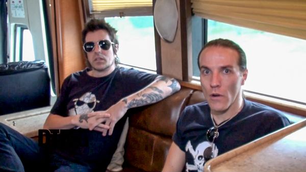 Skid Row – TOUR TIPS (Top 5) Ep. 285 [VIDEO]