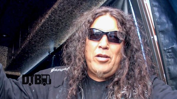Testament – BUS INVADERS Ep. 784 [VIDEO]