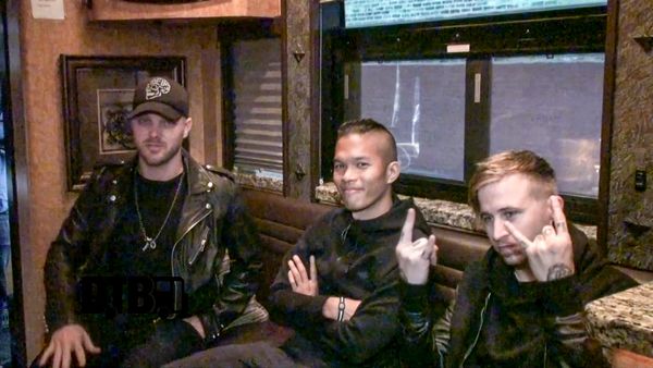 The Glitch Mob – DREAM TOUR Ep. 178 [VIDEO]