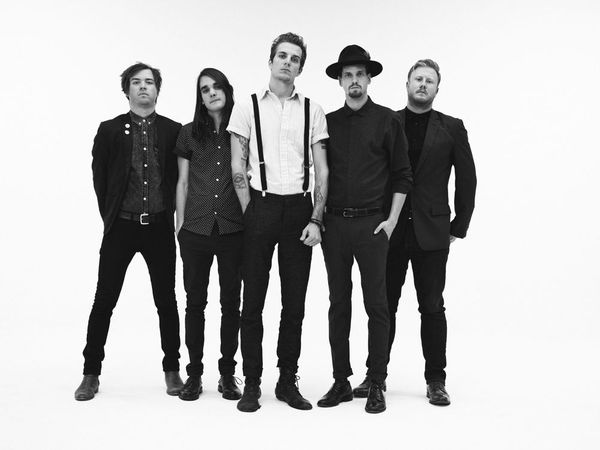 The Maine’s “The American Candy Spring 2015 Tour” – GALLERY