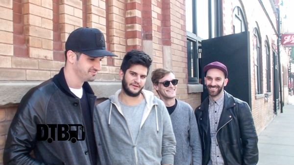 X Ambassadors – TOUR PRANKS Ep. 61 [VIDEO]