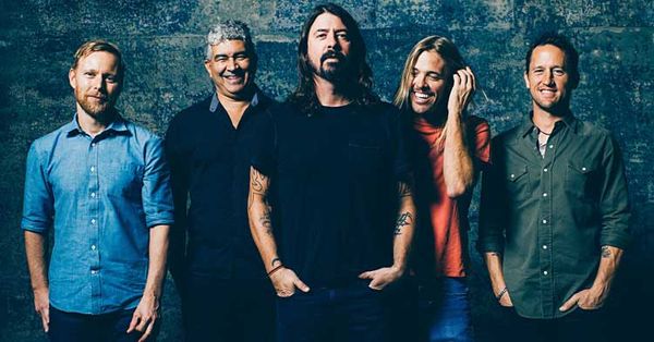 Foo Fighters Announces Support Acts for June UK Tour