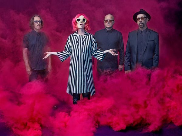 Garbage Announces “20 Years Queer Tour”