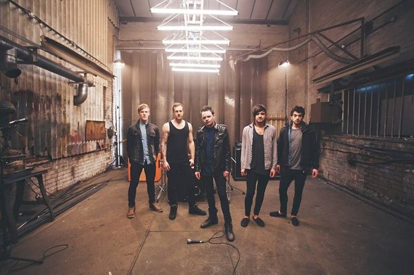 I Divide Announces Headlining UK/European tour