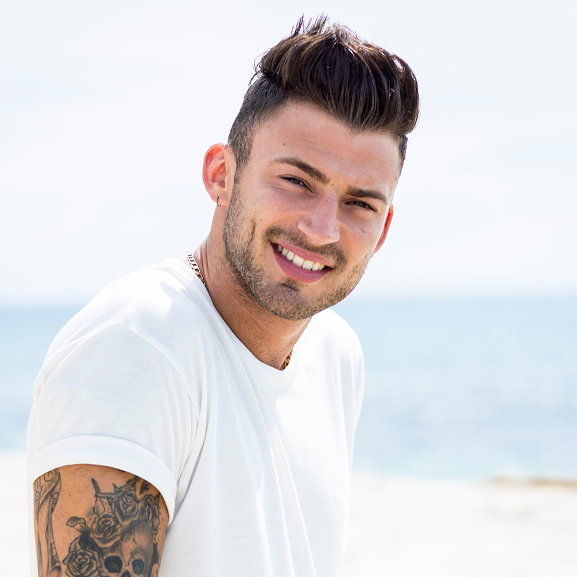 Jake Quickenden (from The X Factor) Announces “Laid Bare Tour”