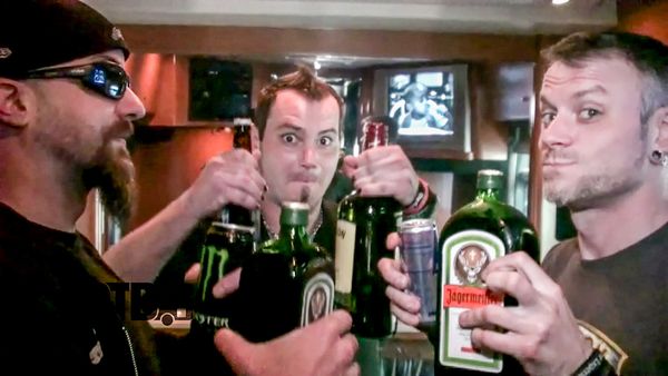 Mushroomhead – PRESHOW RITUALS Ep. 74 [VIDEO]