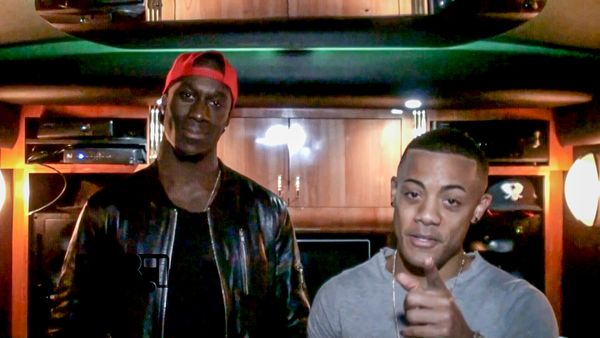 Nico & Vinz – BUS INVADERS Ep. 809 [VIDEO]