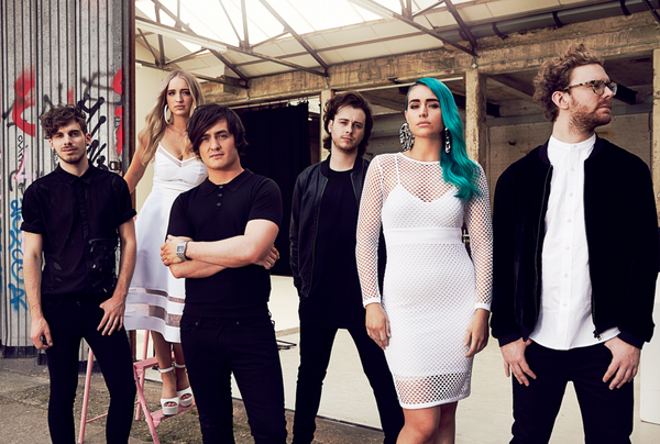 Sheppard Announces U.S. Summer Headline Tour