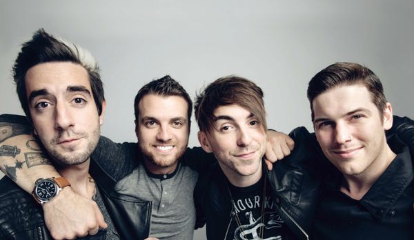 All Time Low Add Against The Current to UK/Ireland “Back to the Future Hearts Tour”
