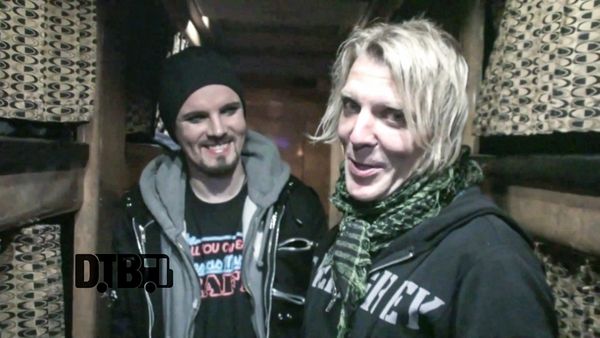Apocalyptica – BUS INVADERS Ep. 813 [VIDEO]