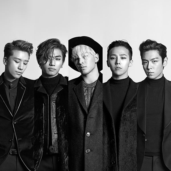 BIGBANG Announces North American “2015 World Tour [MADE]”
