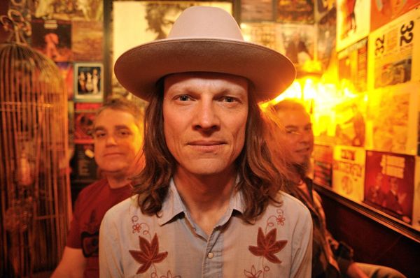 Billy Shaddox – PRESHOW RITUALS