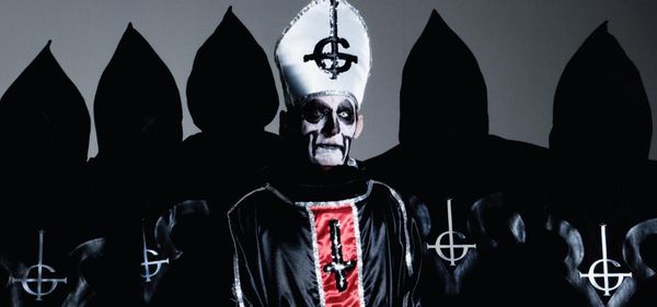 Ghost Announce the “Back To The Future Tour”