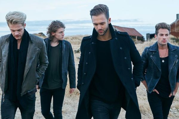 Lawson Announces First U.S. Tour Supporting Sheppard