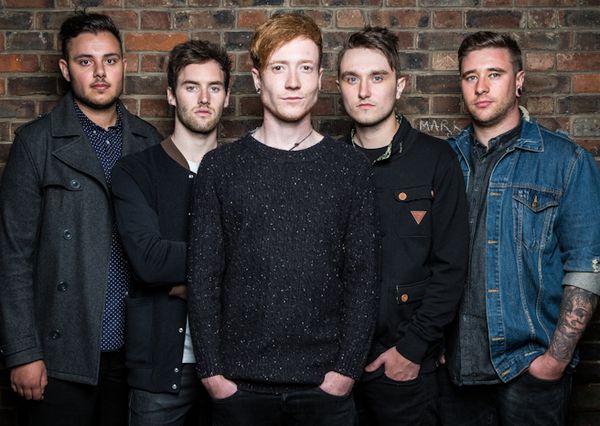 Mallory Knox Announces the UK “Homecoming Tour”