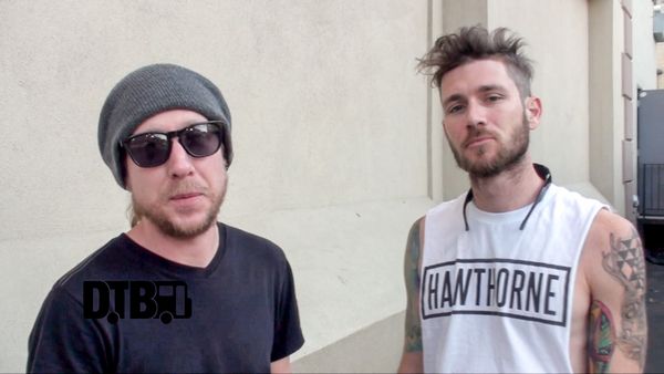 Red Jumpsuit Apparatus – CRAZY TOUR STORIES Ep. 311 [VIDEO]