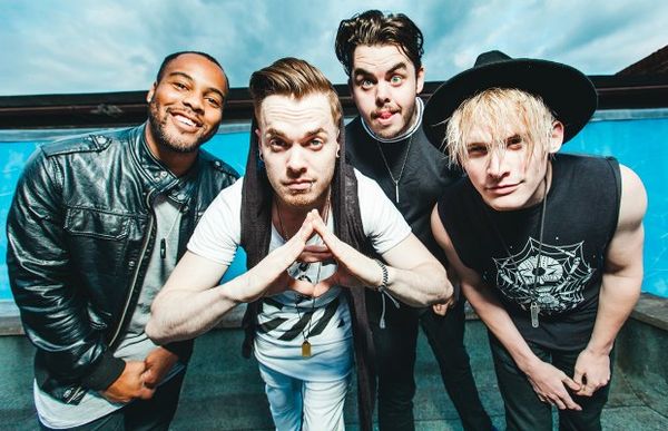 Set It Off to Support All Time Low’s Canadian “Future Hearts Tour”