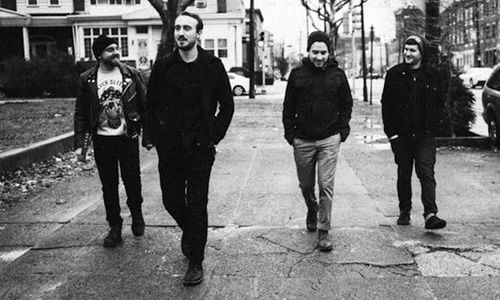 The Menzingers Announce Co-Headline U.S. Tour with mewithoutYou