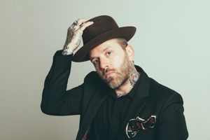City and Colour Adds Support to UK/European Tour