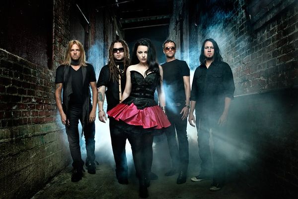 Evanescence Announces Intimate Fall U.S. Shows